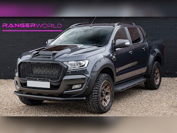 Used Ford Ranger 2018 for sale - 76743421: Photo