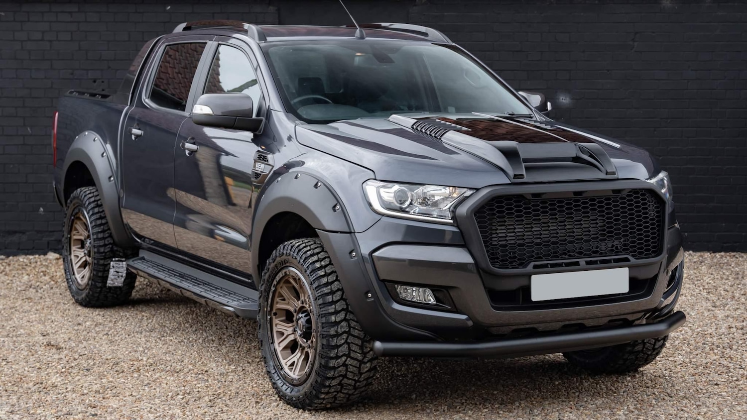 Used Ford Ranger 2018 for sale - 76743421: Photo 3