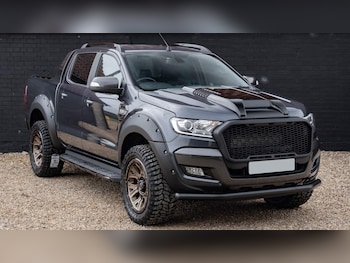 Used Ford Ranger 2018 for sale - 76743421: Photo