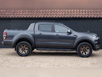 Used Ford Ranger 2018 for sale - 76743421: Photo