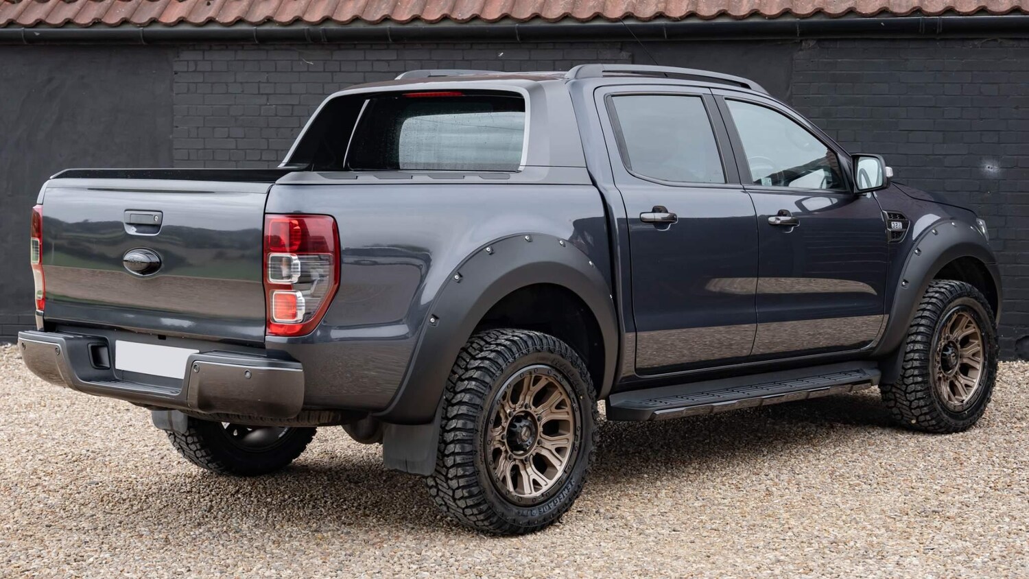 Used Ford Ranger 2018 for sale - 76743421: Photo 8