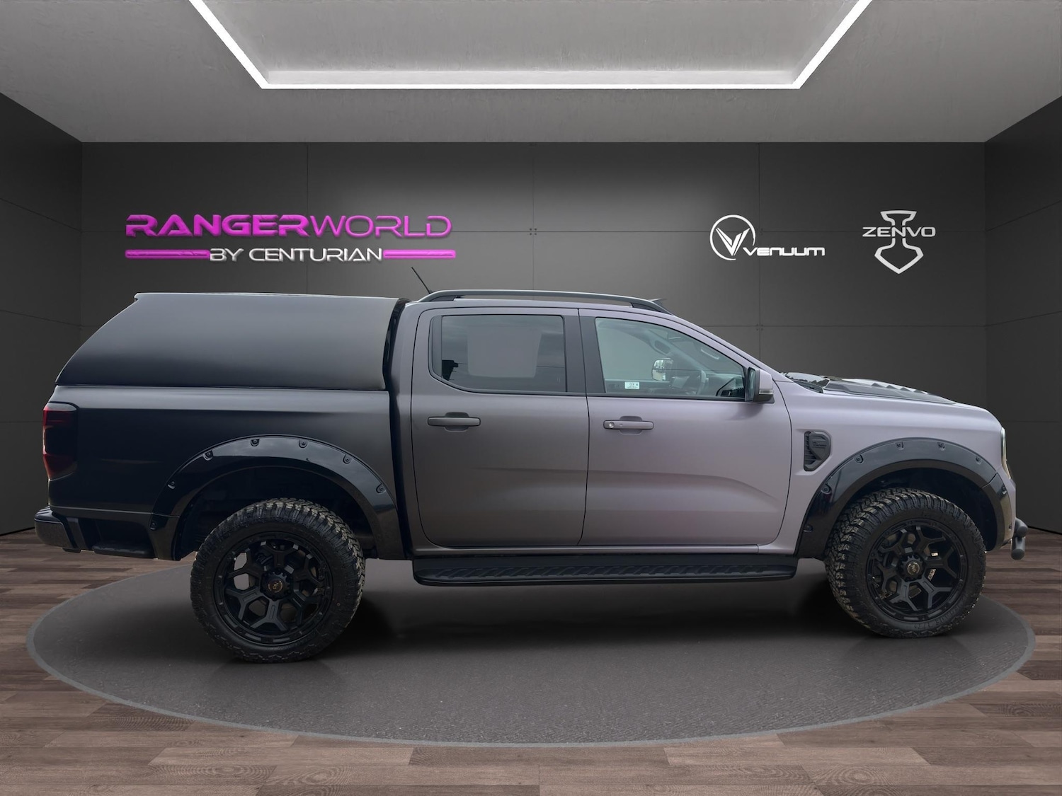 Used Ford Ranger 2023 for sale - 77417015: Photo 2