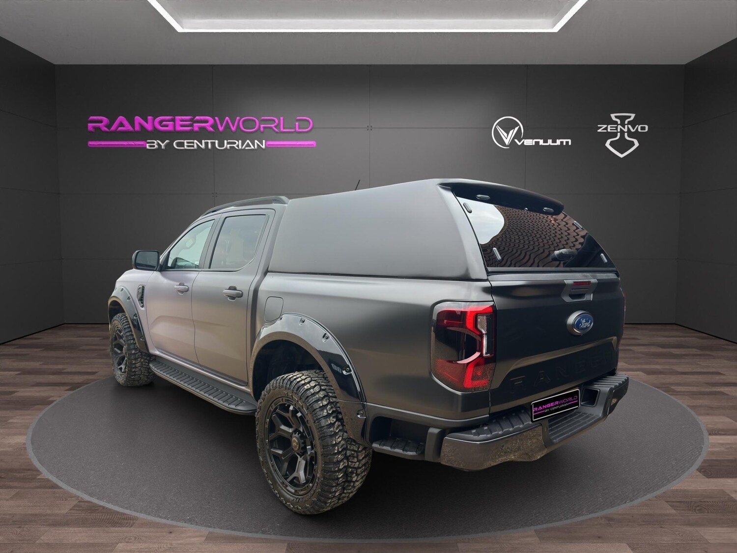 Used Ford Ranger 2023 for sale - 77417015: Photo 4