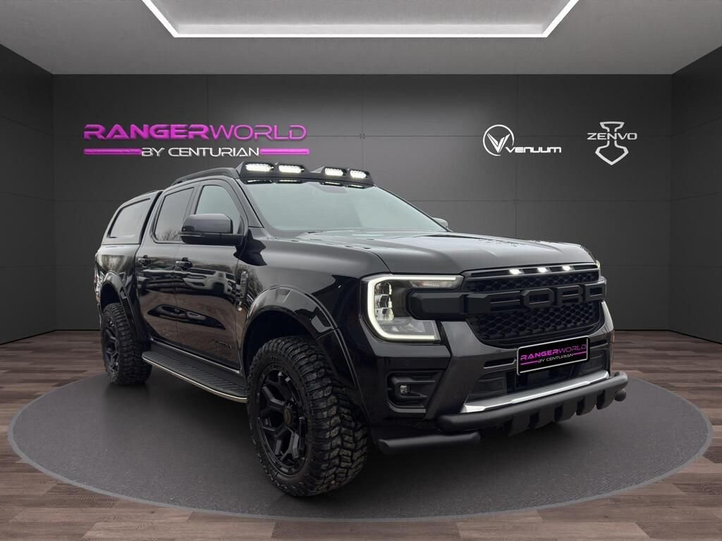 Used Ford Ranger 2023 for sale - 77022837: Photo 1