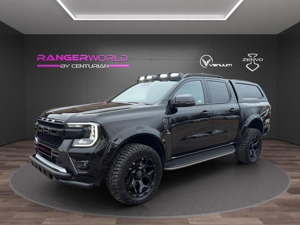 Used Ford Ranger 2023 for sale - 77022837: Photo 8