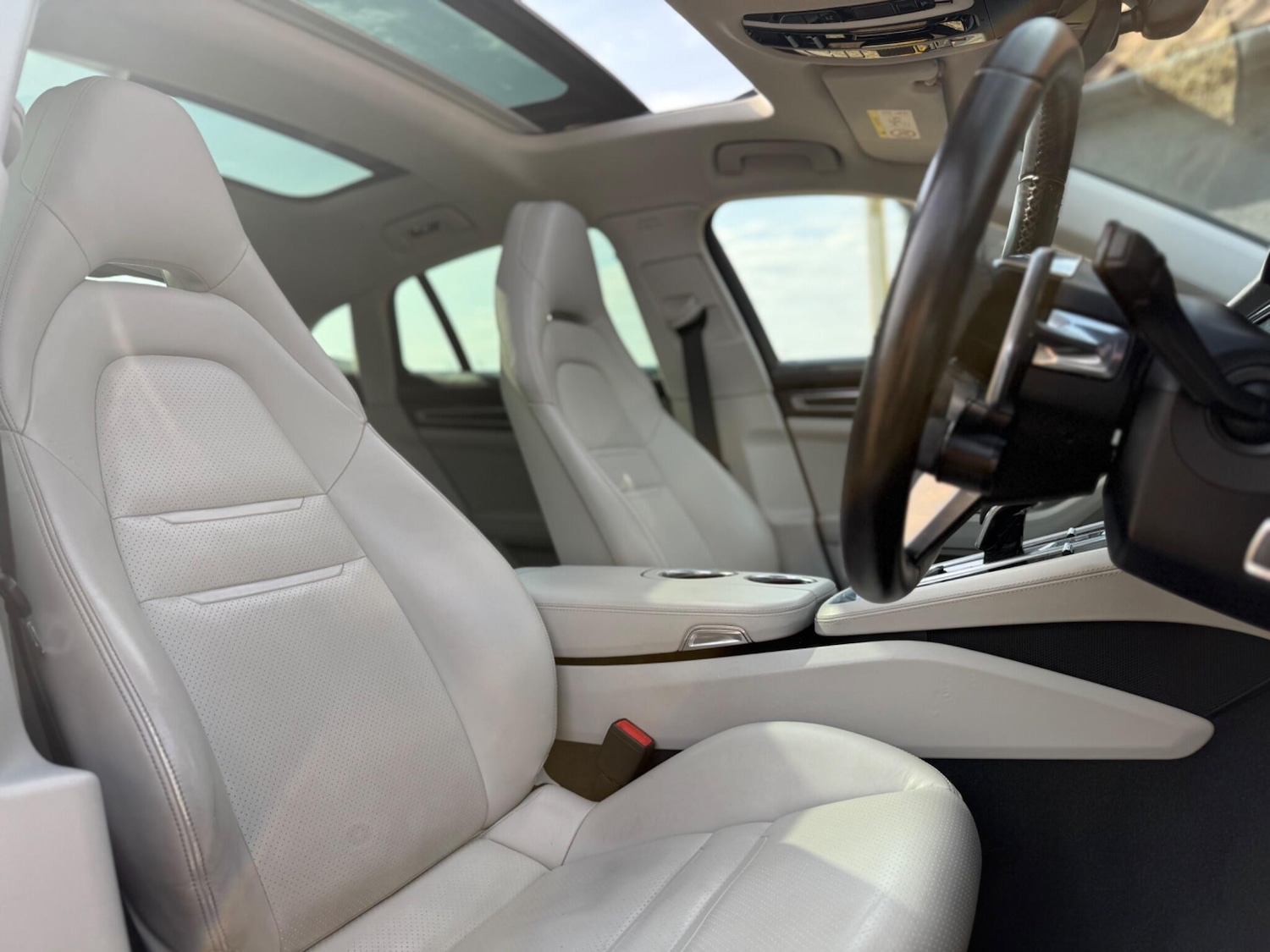 Used Porsche Panamera for sale - 76742404: Photo 17