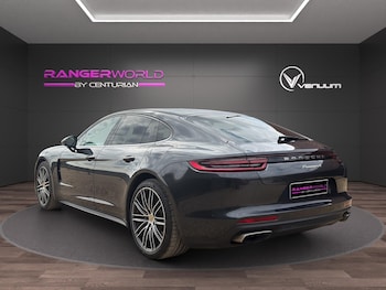 Used Porsche Panamera 2017 for sale - 76742404: Photo