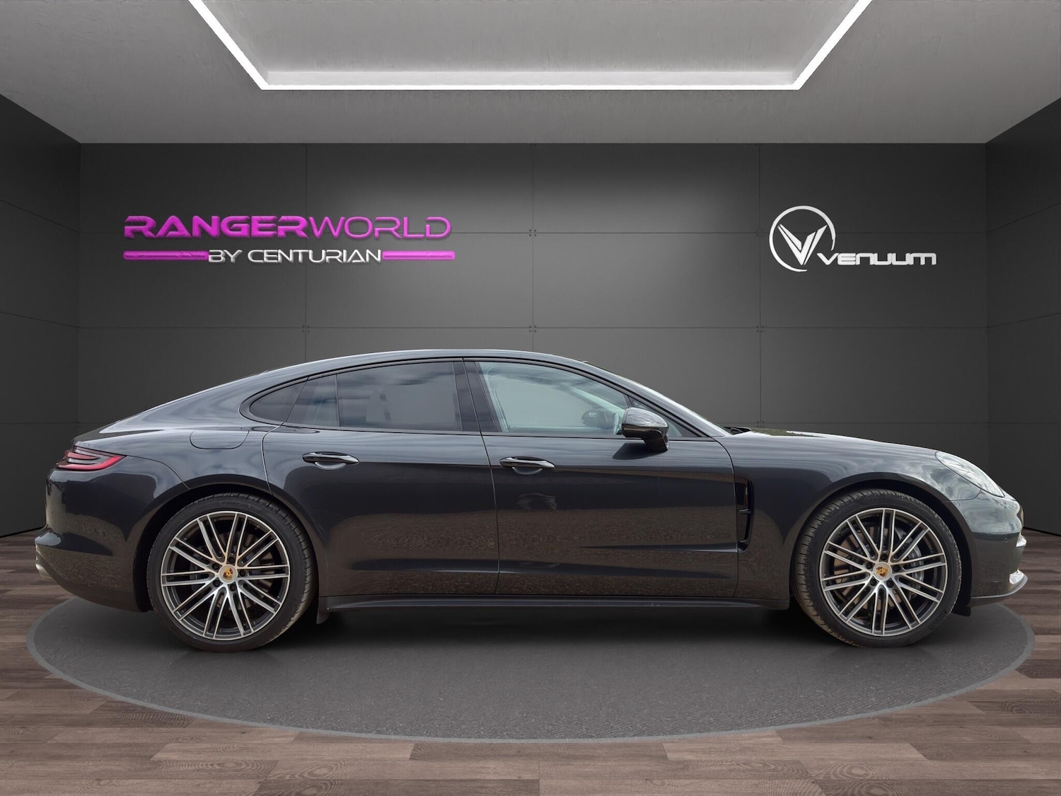 Used Porsche Panamera for sale - 76742404: Photo 4
