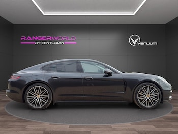 Used Porsche Panamera 2017 for sale - 76742404: Photo