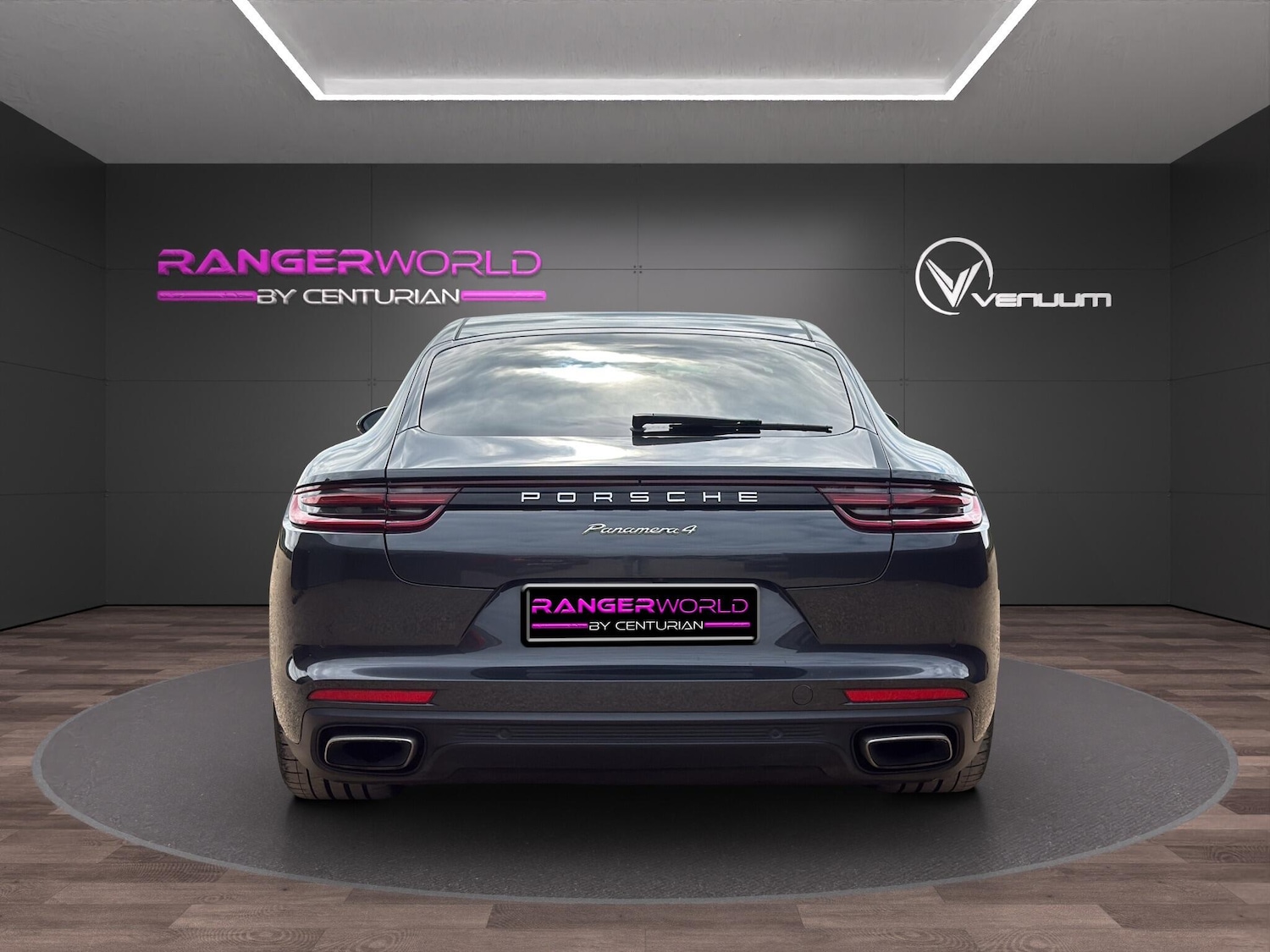 Used Porsche Panamera for sale - 76742404: Photo 7