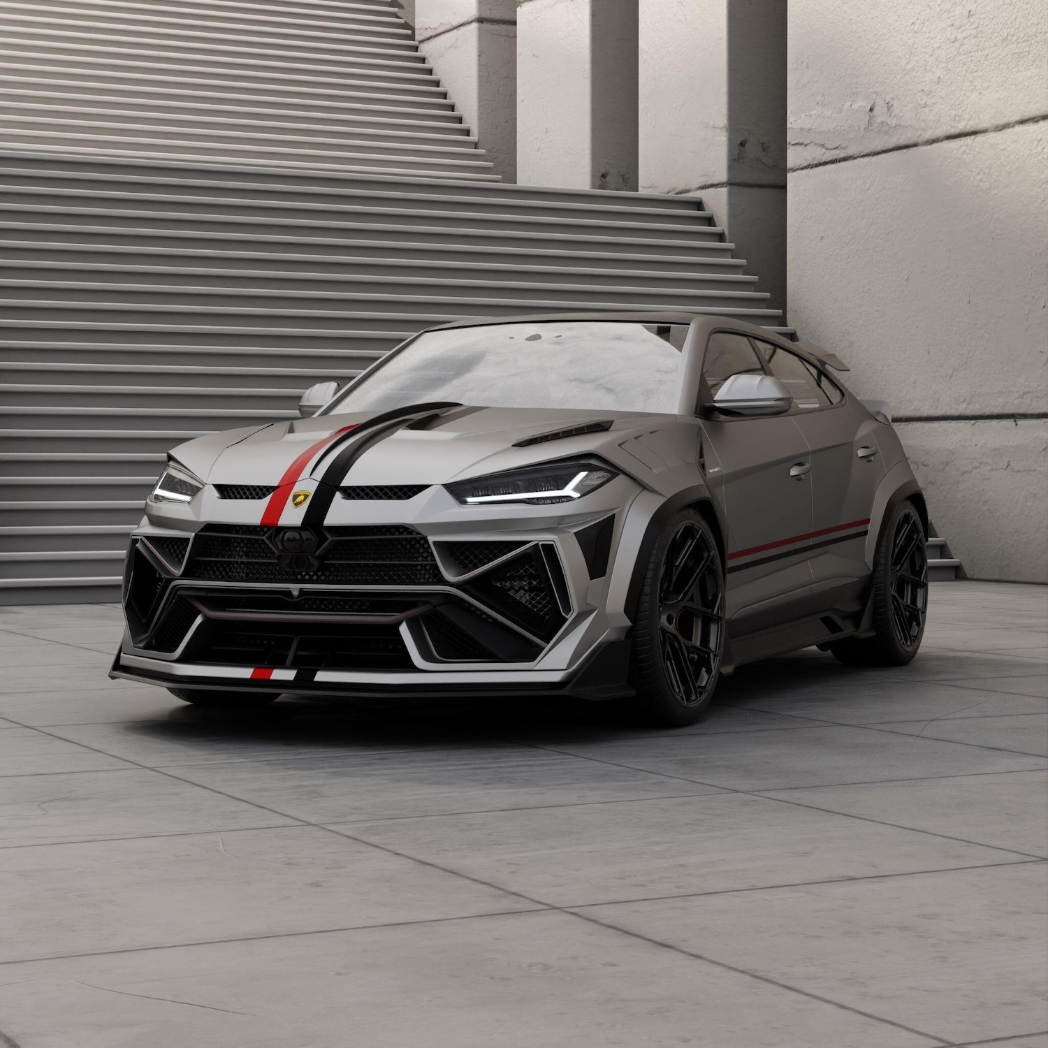 Used Lamborghini Urus for sale - 77559339: Photo 3