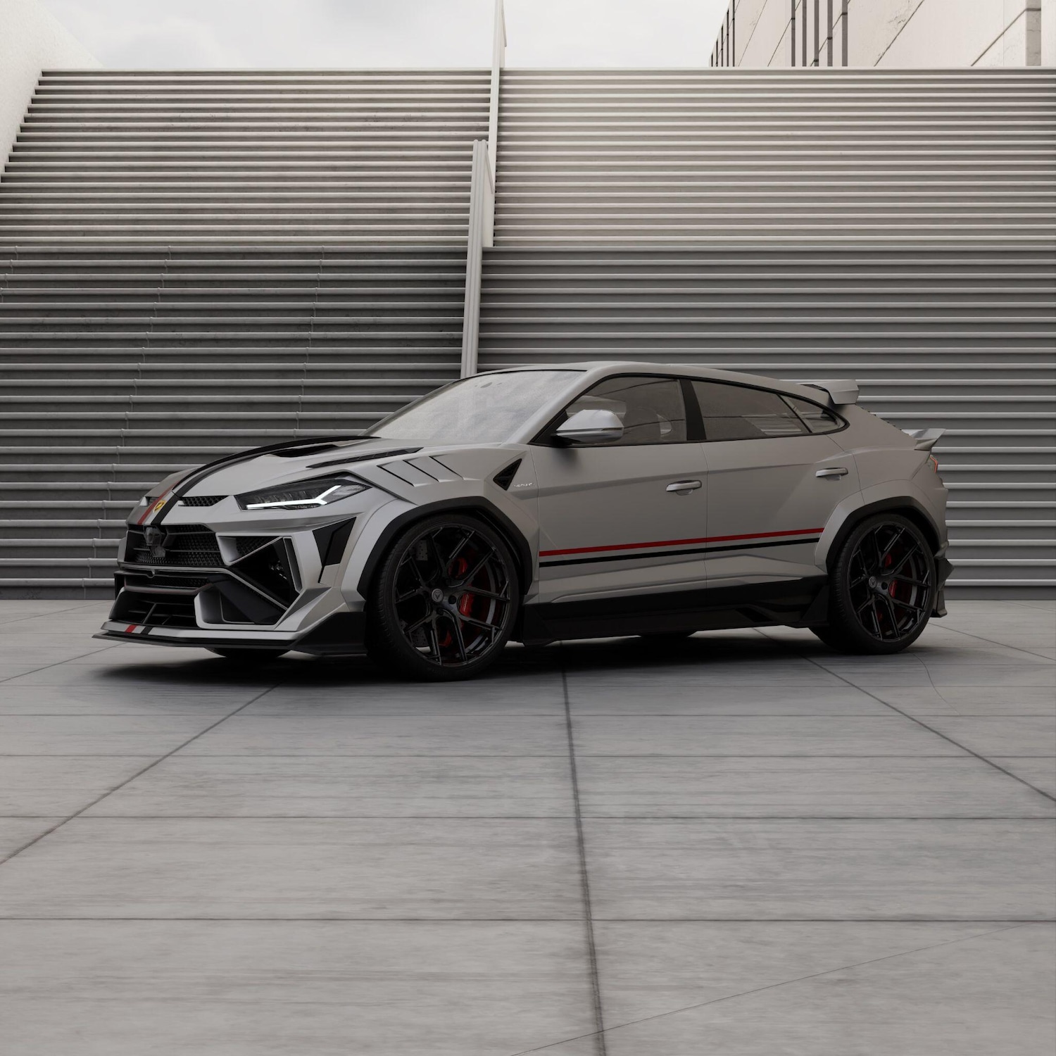 Used Lamborghini Urus for sale - 77559339: Photo 5