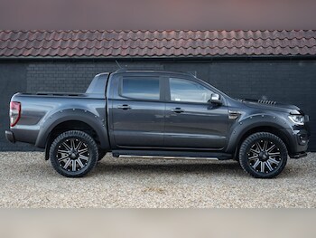 Used Ford Ranger 2020 for sale - 76744856: Photo