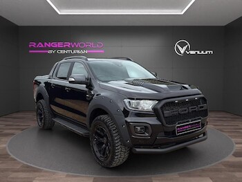Ford Ranger feature image
