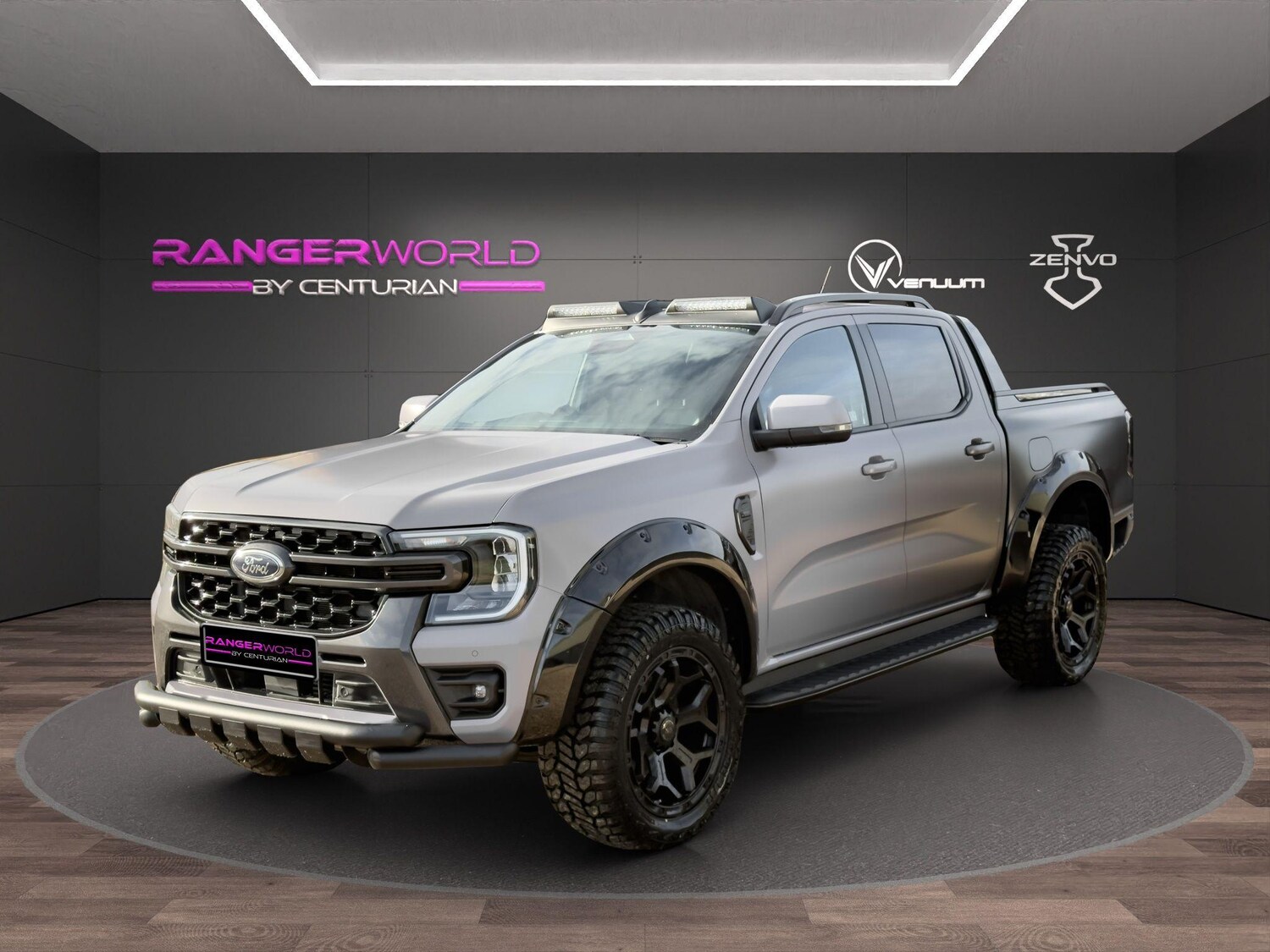 Used Ford Ranger 2023 for sale - 76742580: Photo 1