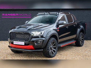 Ford Ranger feature image