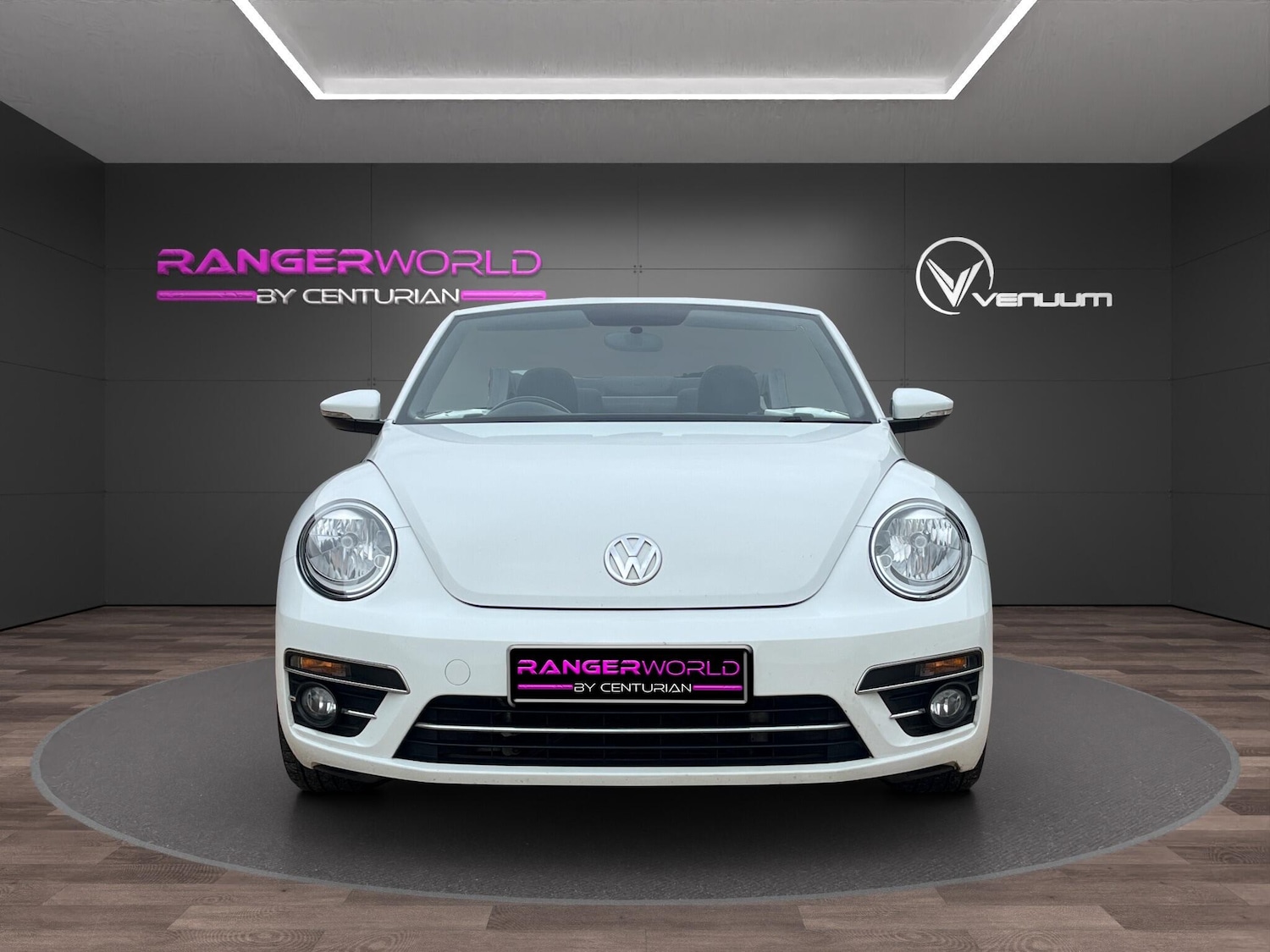 Used Volkswagen Beetle 2016 for sale - 77417018: Photo 2