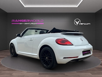 Used Volkswagen Beetle 2016 for sale - 77417018: Photo