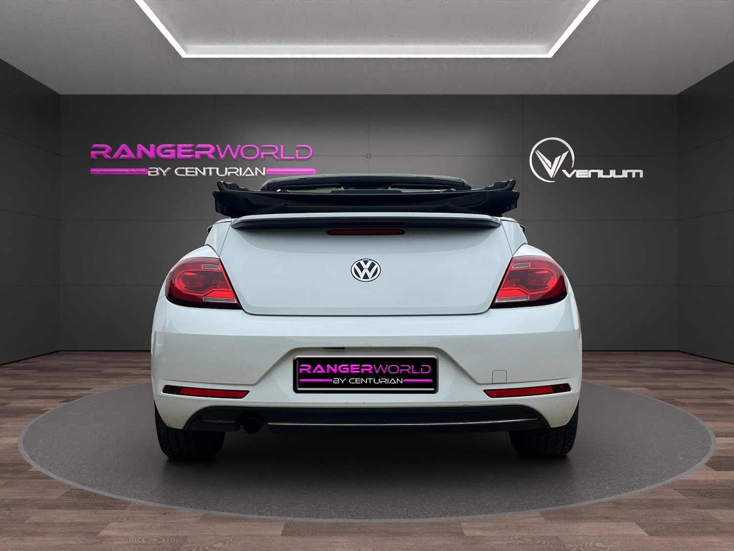 Used Volkswagen Beetle 2016 for sale - 77417018: Photo 5