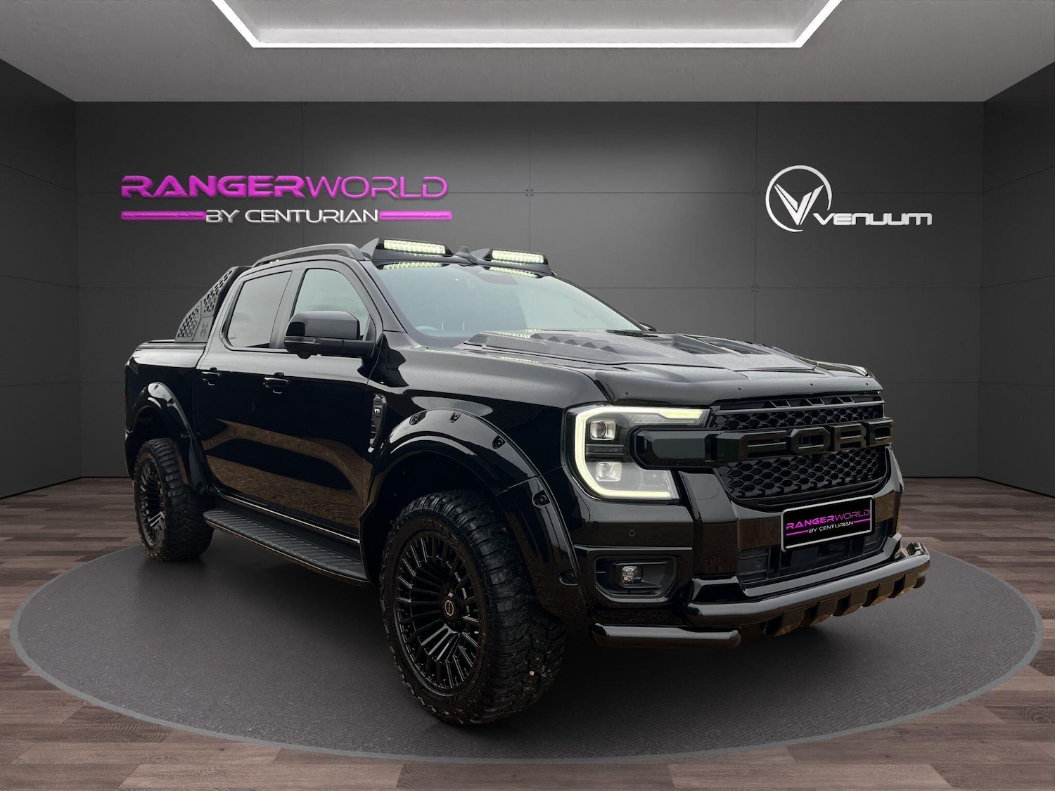 Used Ford Ranger 2023 for sale - 76735323: Photo 1