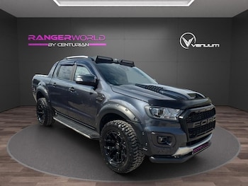 Ford Ranger feature image