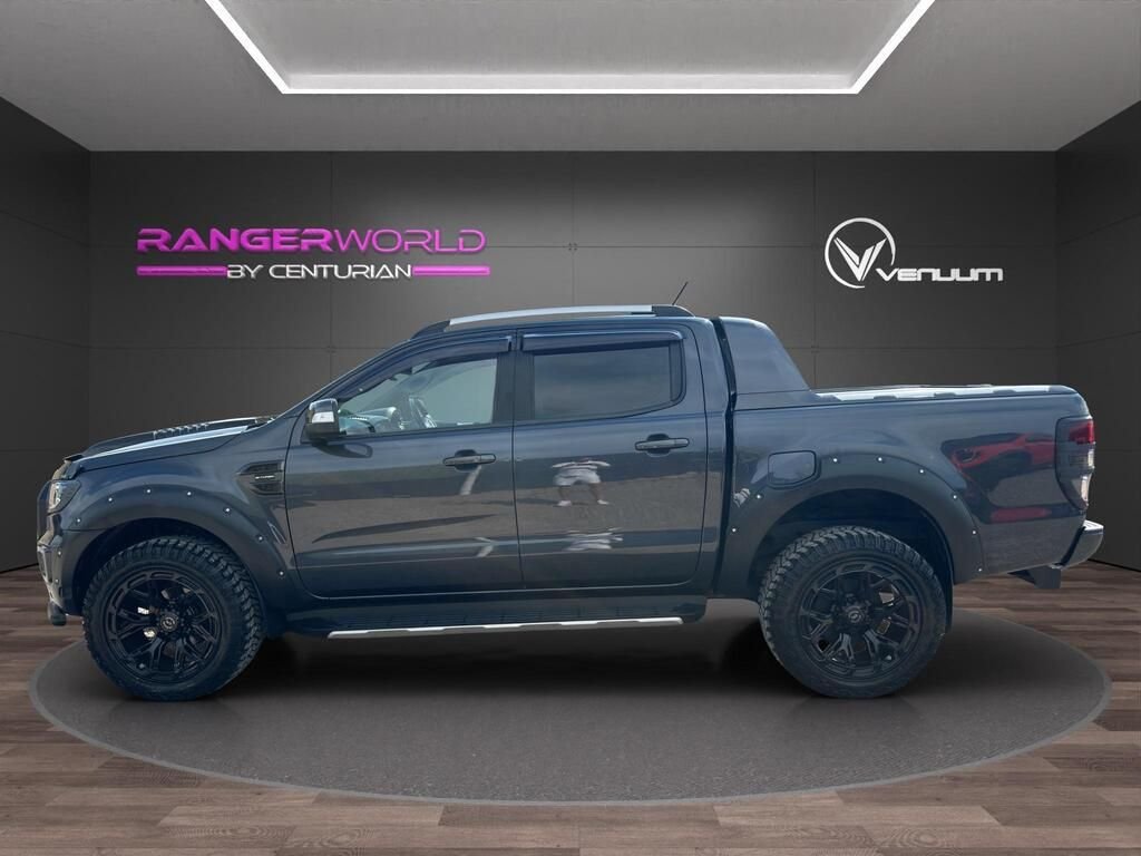 Used Ford Ranger 2021 for sale - 77022814: Photo 4