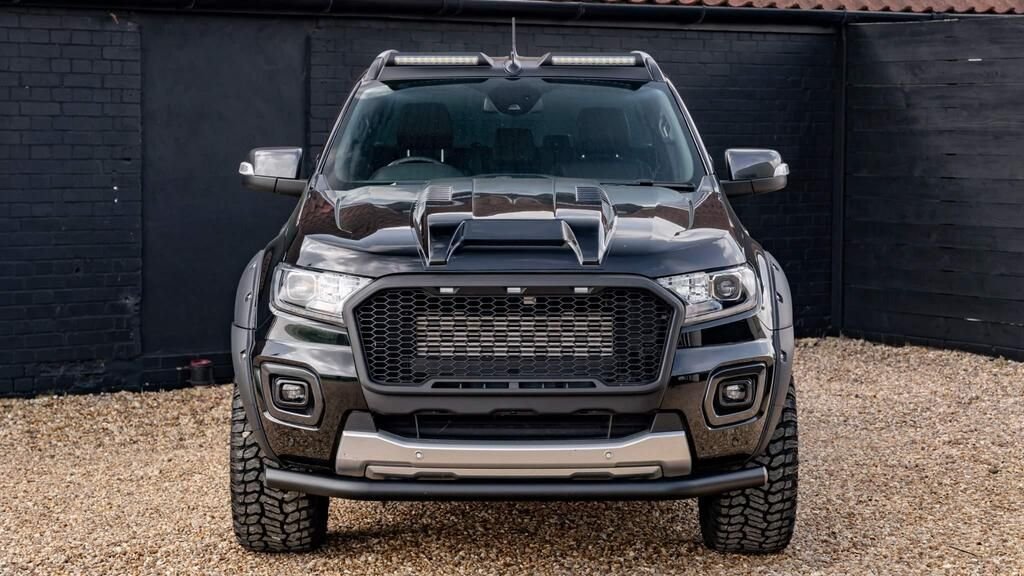 Used Ford Ranger 2022 for sale - 77022850: Photo 2