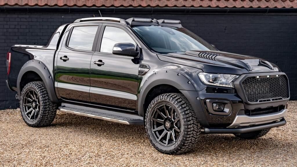 Used Ford Ranger 2022 for sale - 77022850: Photo 20