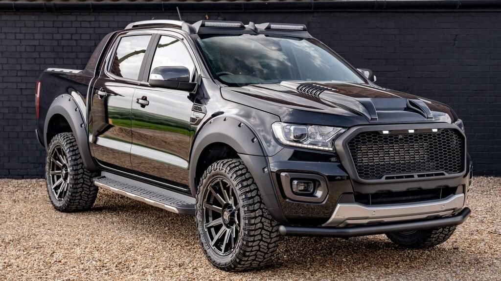 Used Ford Ranger 2022 for sale - 77022850: Photo 3