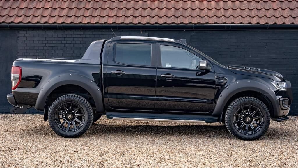 Used Ford Ranger 2022 for sale - 77022850: Photo 4