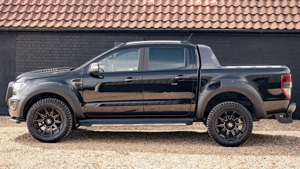 Used Ford Ranger 2022 for sale - 77022850: Photo 5