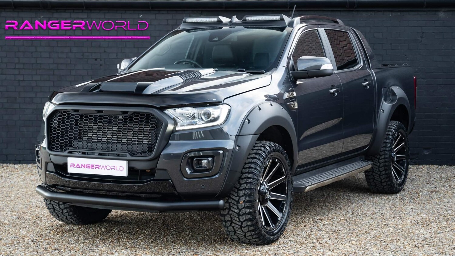 Used Ford Ranger for sale - 76742454: Photo 1