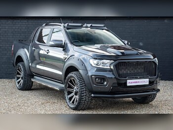 Used Ford Ranger 2019 for sale - 76742454: Photo