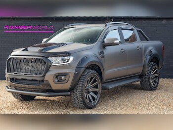 Used Ford Ranger 2020 for sale - 76744845: Photo