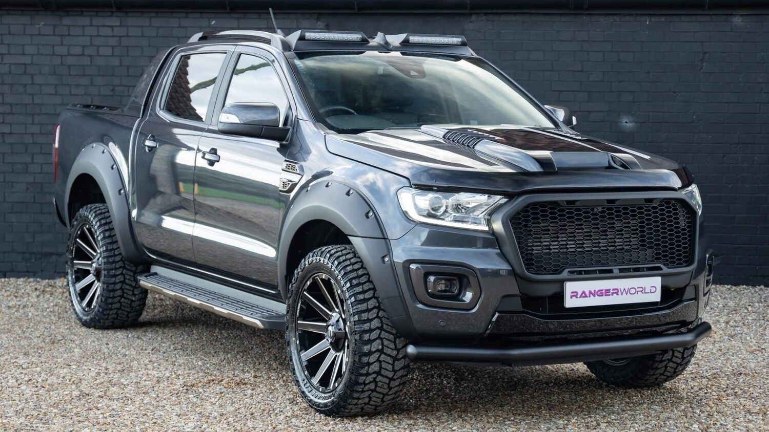 Used Ford Ranger 2020 for sale - 76744845: Photo 4