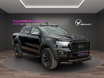 Ford Ranger feature image