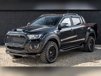 Used Ford Ranger 2021 for sale - 76742589: Photo