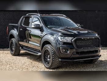 Used Ford Ranger 2021 for sale - 76742589: Photo