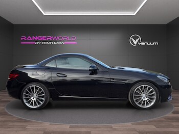 Used Mercedes-Benz SLC 2016 for sale - 76742609: Photo