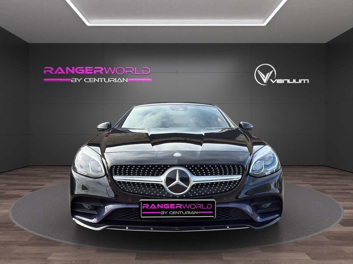 Used Mercedes-Benz SLC 2016 for sale - 76742609: Photo 4