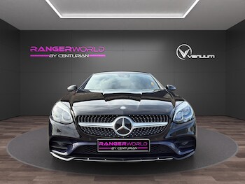 Used Mercedes-Benz SLC 2016 for sale - 76742609: Photo