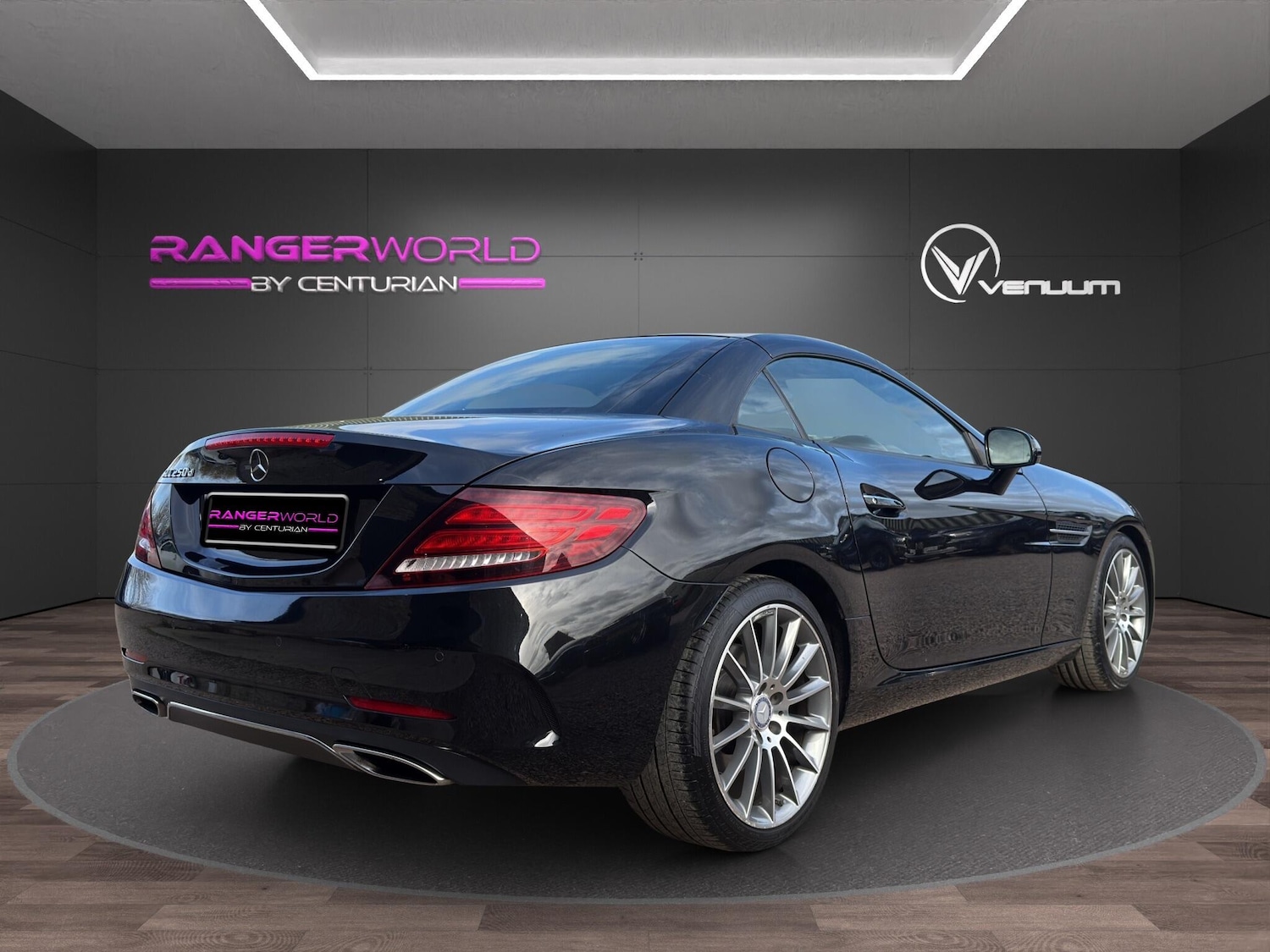 Used Mercedes-Benz SLC 2016 for sale - 76742609: Photo 5