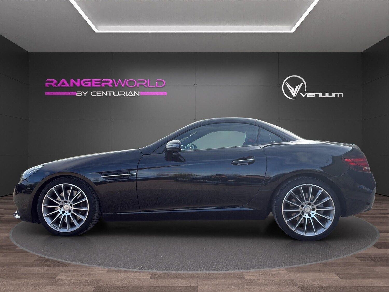 Used Mercedes-Benz SLC 2016 for sale - 76742609: Photo 6