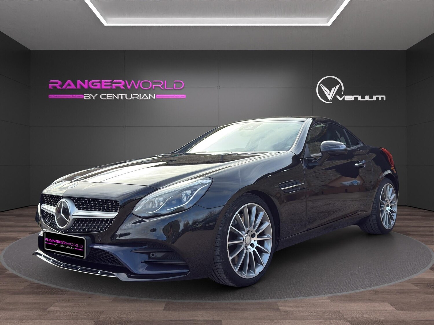 Used Mercedes-Benz SLC 2016 for sale - 76742609: Photo 7