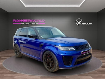 Used Land Rover Range Rover Sport 2022 for sale - 78878818: Photo