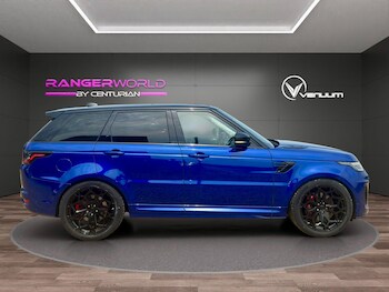 Used Land Rover Range Rover Sport 2022 for sale - 78878818: Photo
