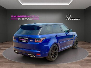 Used Land Rover Range Rover Sport 2022 for sale - 78878818: Photo