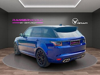 Used Land Rover Range Rover Sport 2022 for sale - 78878818: Photo