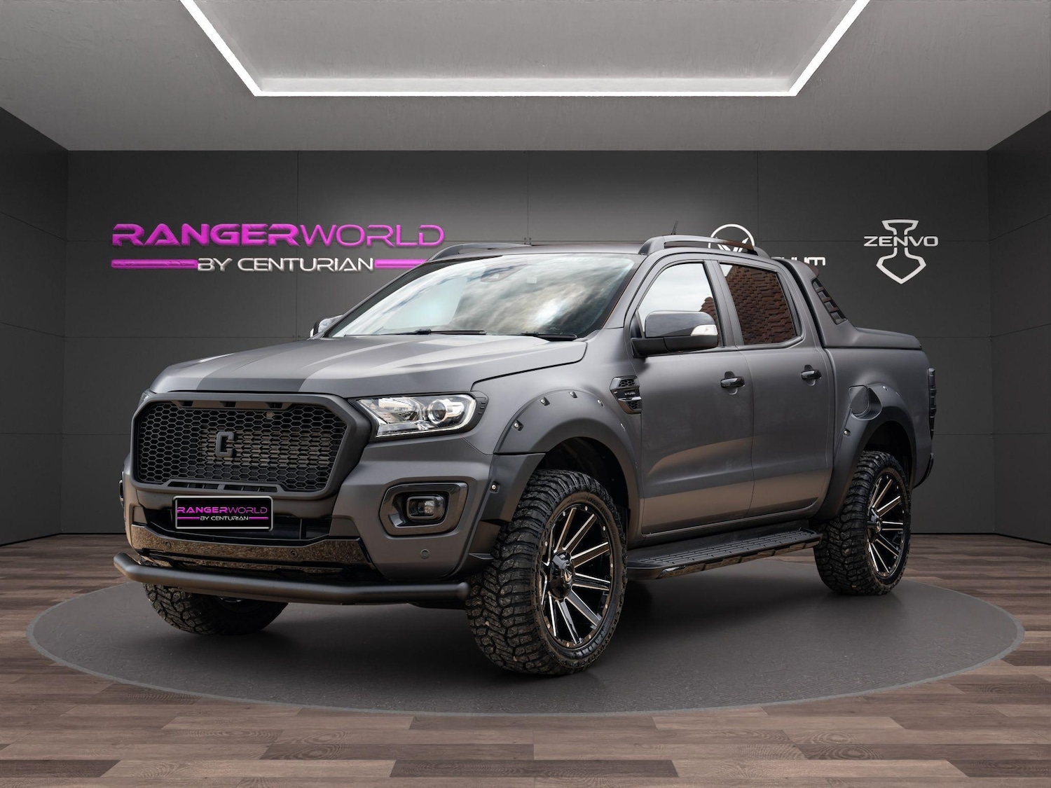 Used Ford Ranger 2020 for sale - 76744857: Photo 1