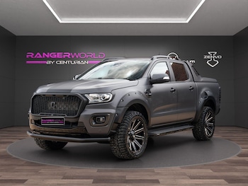 Used Ford Ranger 2020 for sale - 76744857: Photo